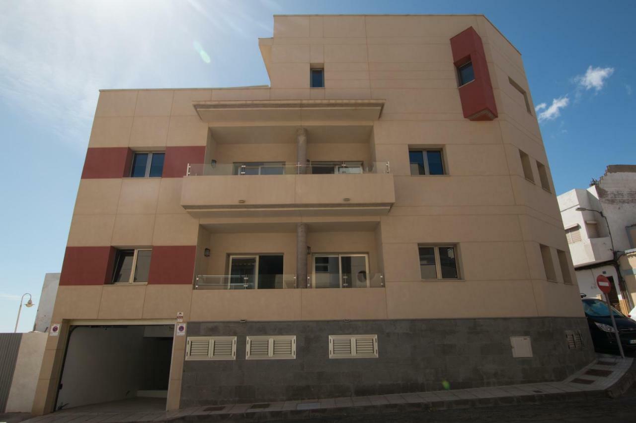 Edificio Arinaga Golden Apartment Ngoại thất bức ảnh