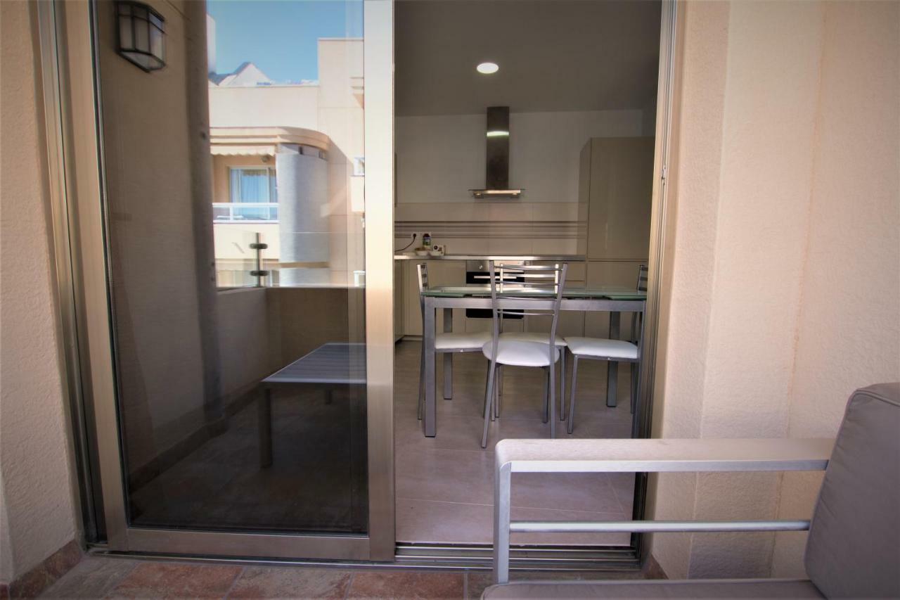 Edificio Arinaga Golden Apartment Ngoại thất bức ảnh