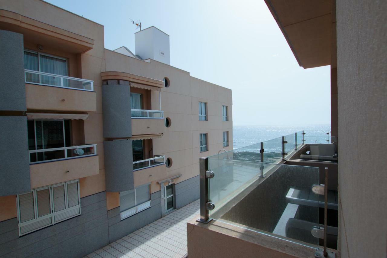 Edificio Arinaga Golden Apartment Ngoại thất bức ảnh