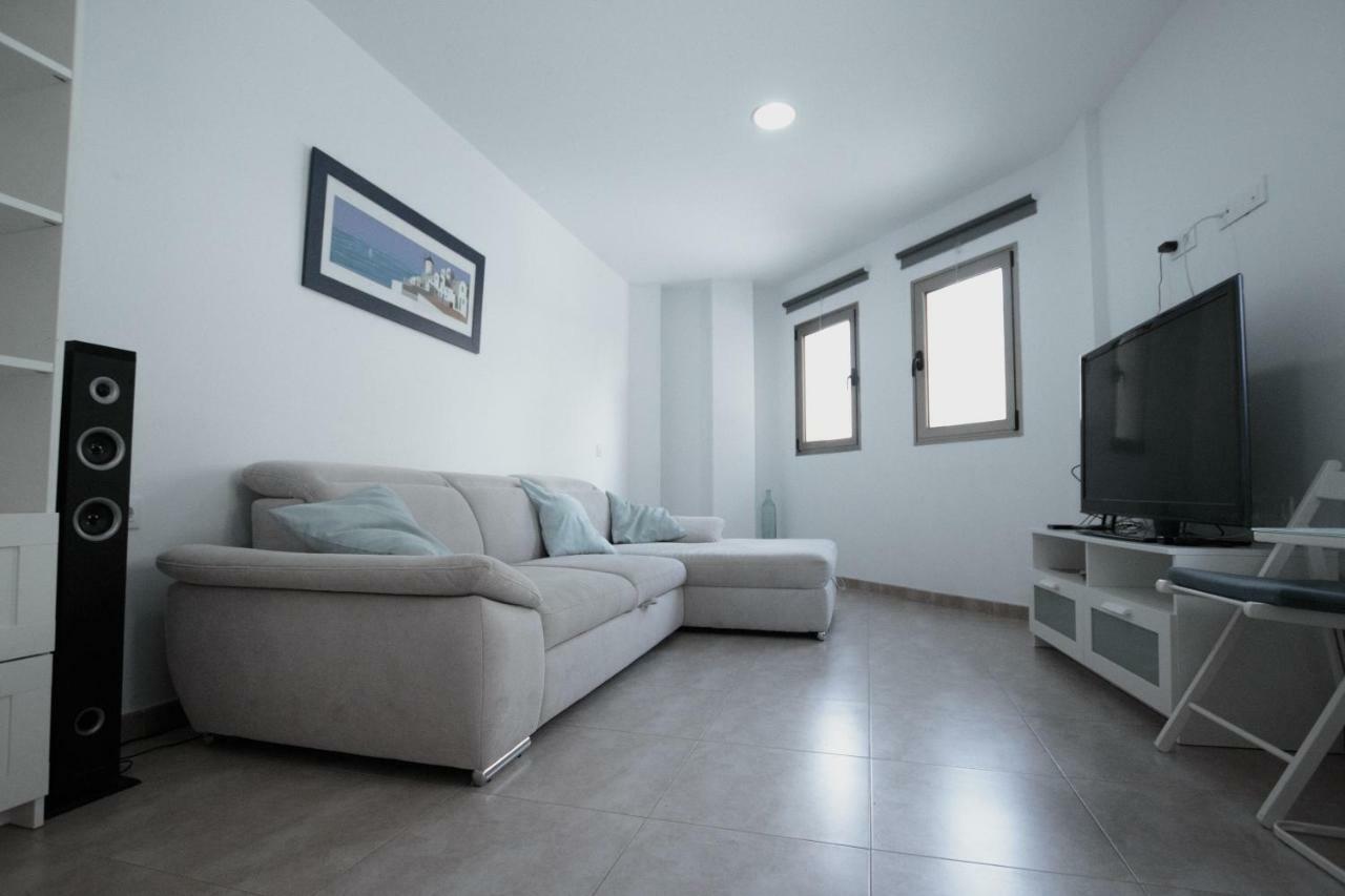 Edificio Arinaga Golden Apartment Ngoại thất bức ảnh