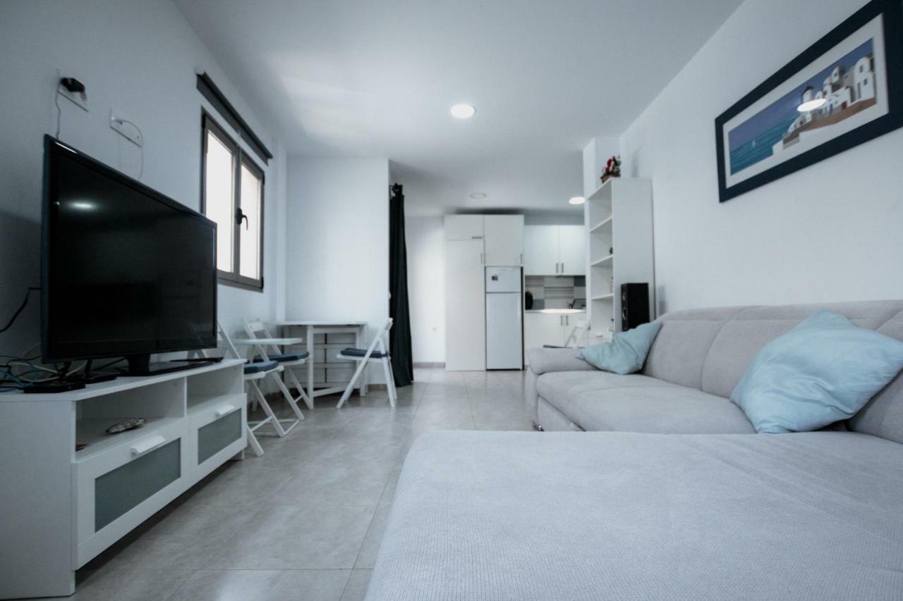 Edificio Arinaga Golden Apartment Ngoại thất bức ảnh