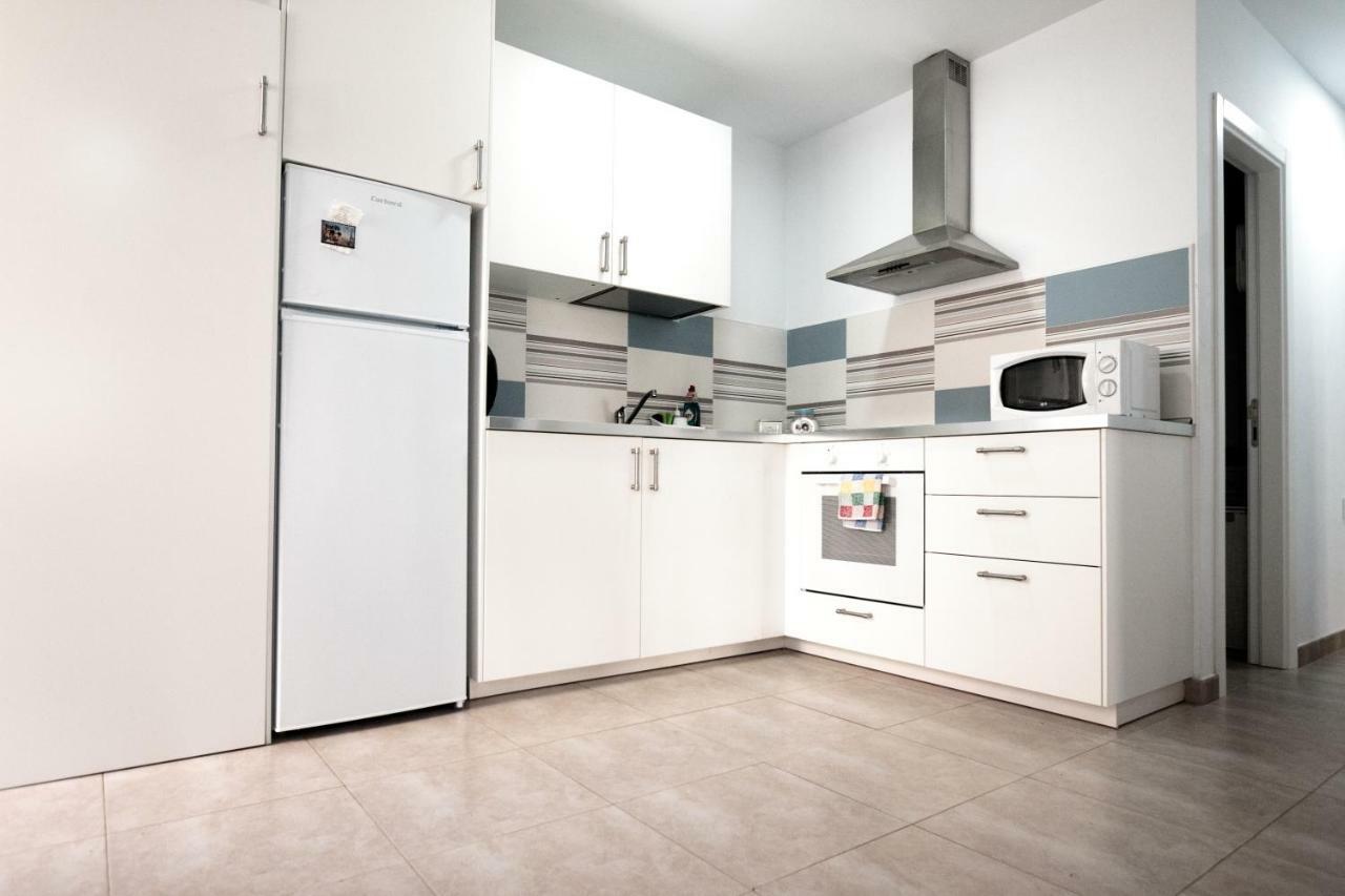 Edificio Arinaga Golden Apartment Ngoại thất bức ảnh