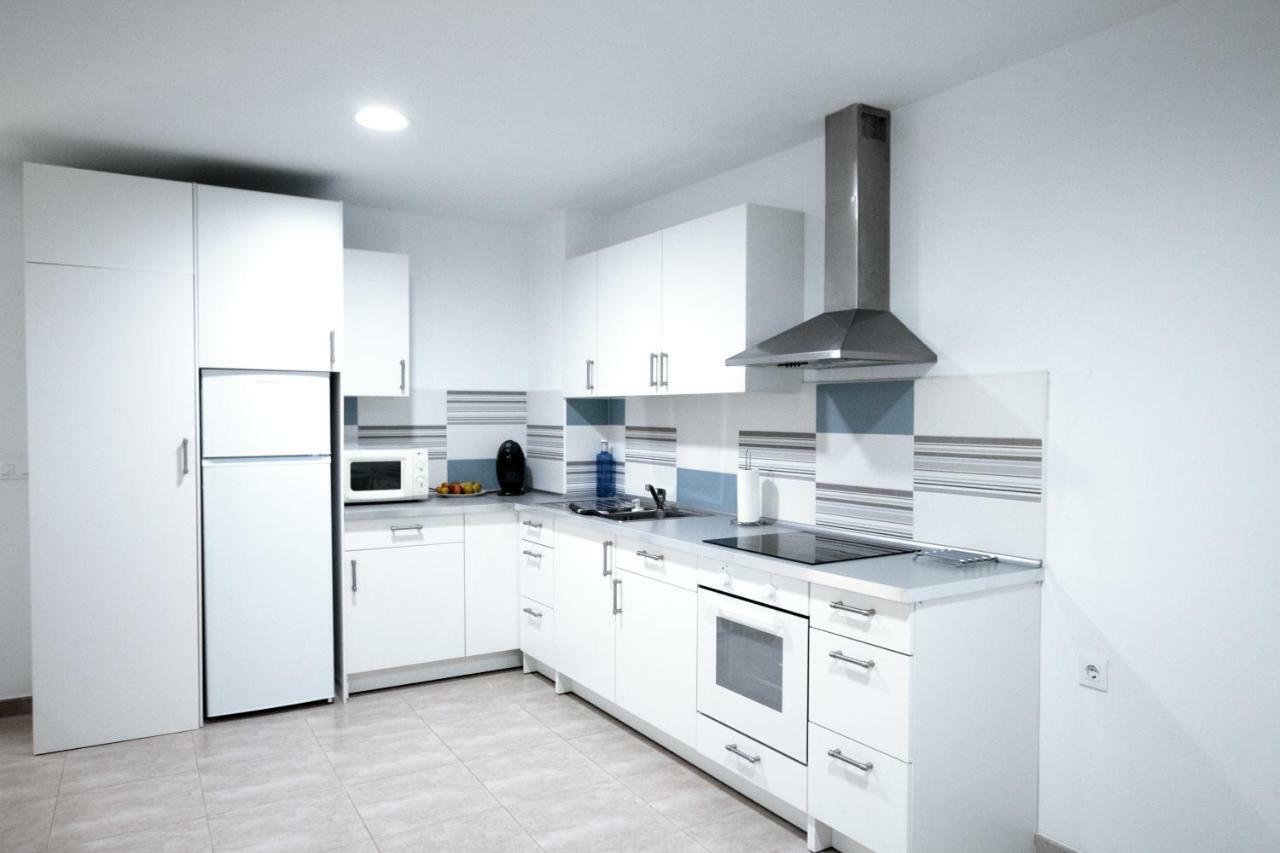 Edificio Arinaga Golden Apartment Ngoại thất bức ảnh