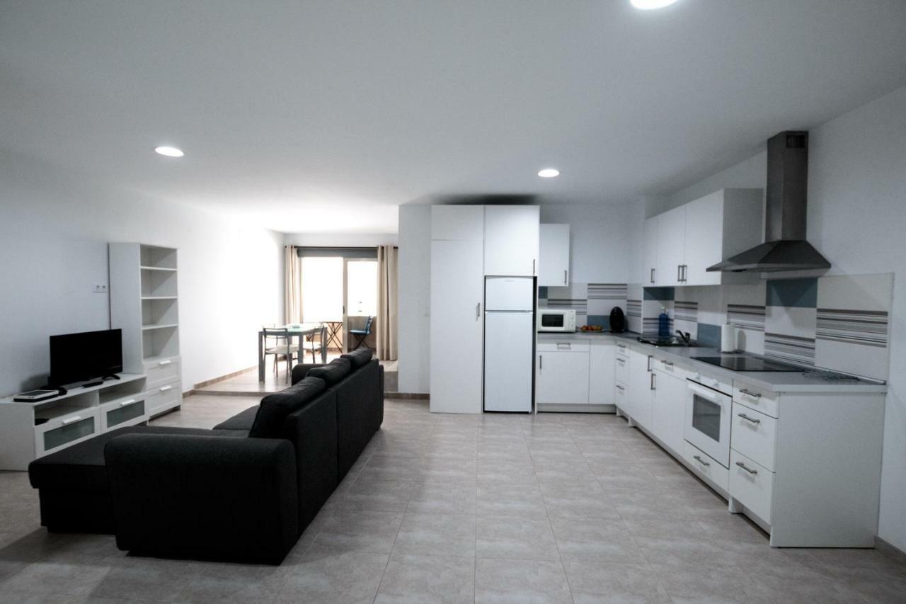 Edificio Arinaga Golden Apartment Ngoại thất bức ảnh