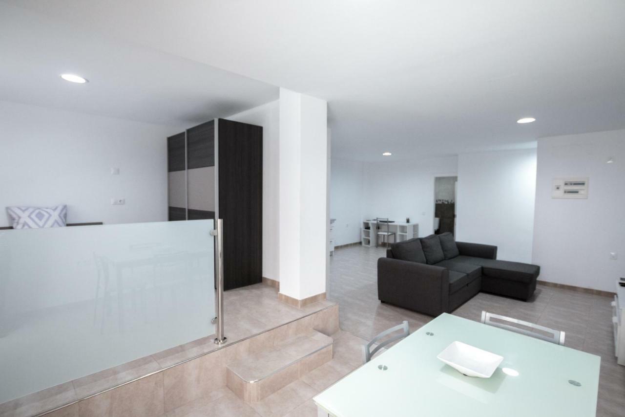 Edificio Arinaga Golden Apartment Ngoại thất bức ảnh