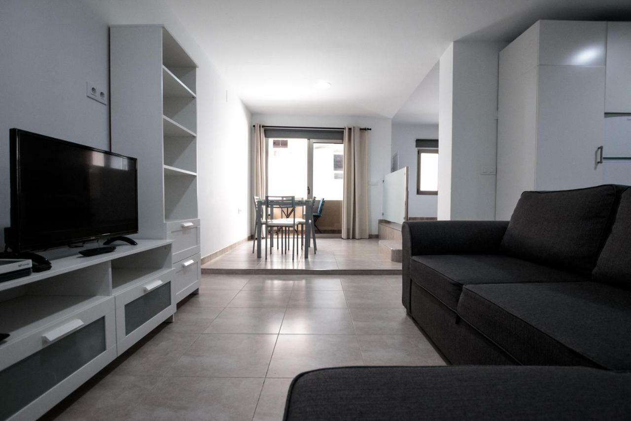 Edificio Arinaga Golden Apartment Ngoại thất bức ảnh