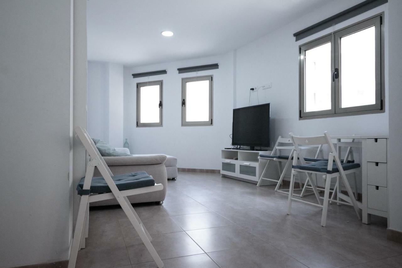 Edificio Arinaga Golden Apartment Ngoại thất bức ảnh