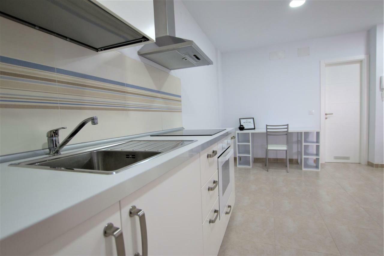 Edificio Arinaga Golden Apartment Ngoại thất bức ảnh