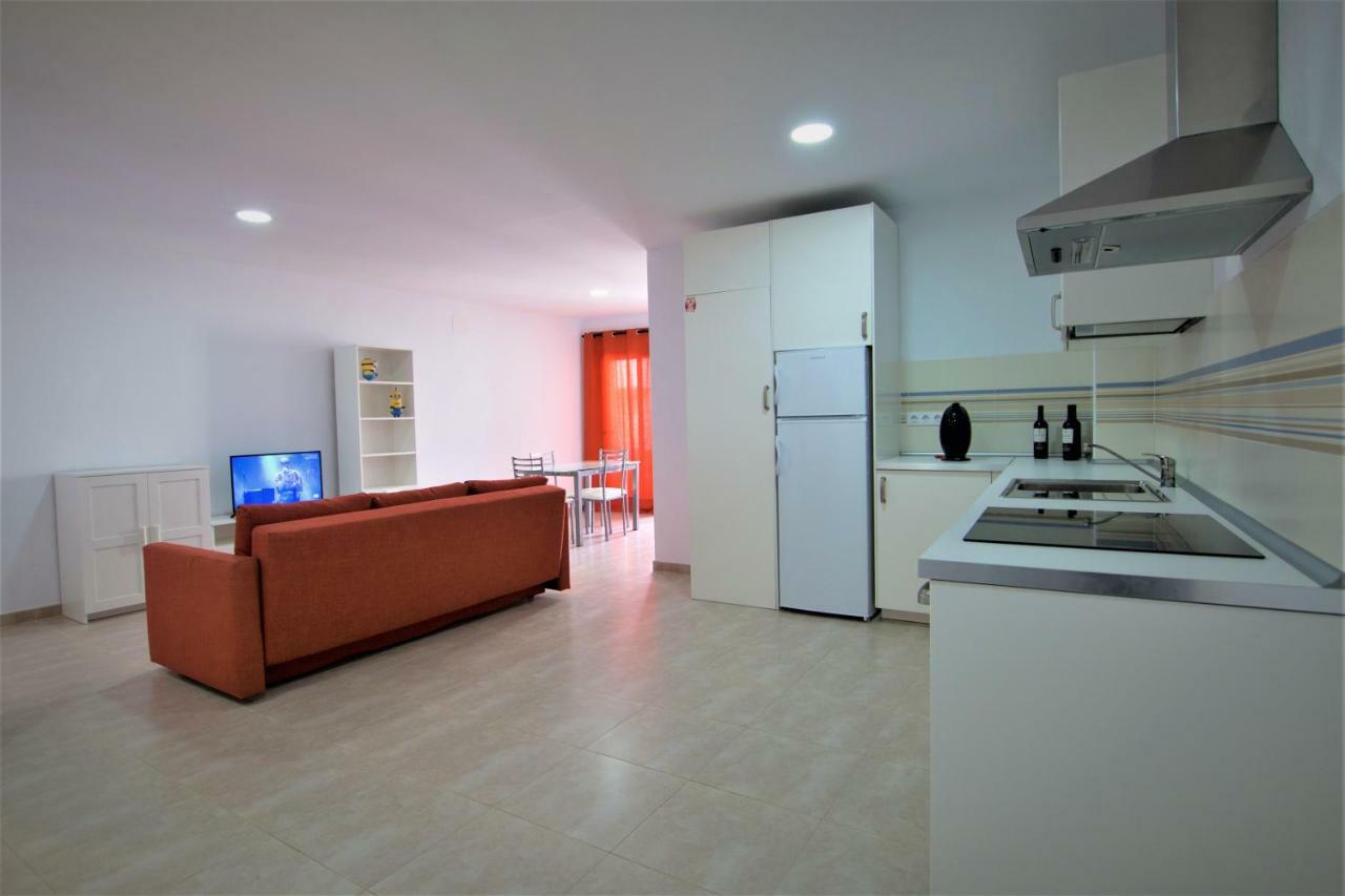 Edificio Arinaga Golden Apartment Ngoại thất bức ảnh