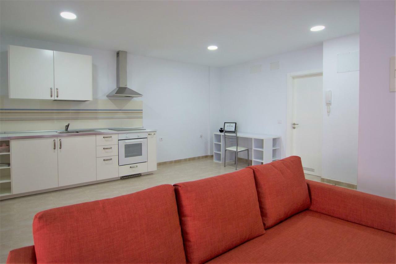 Edificio Arinaga Golden Apartment Ngoại thất bức ảnh