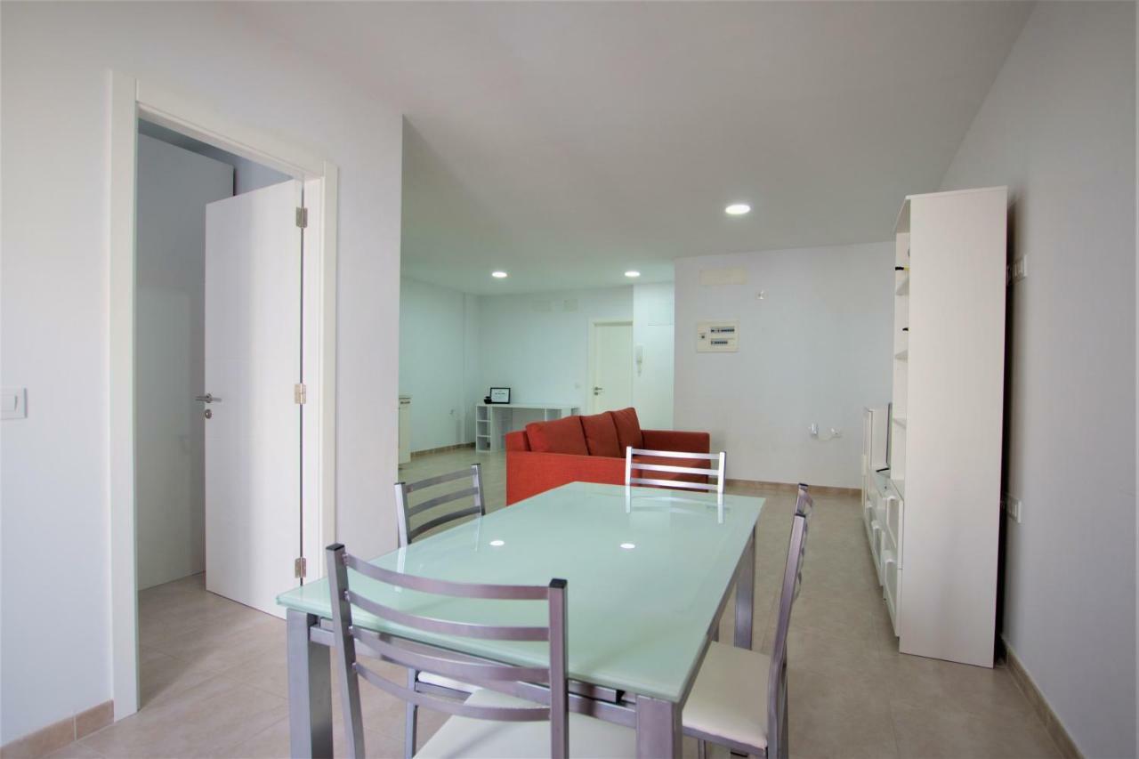 Edificio Arinaga Golden Apartment Ngoại thất bức ảnh