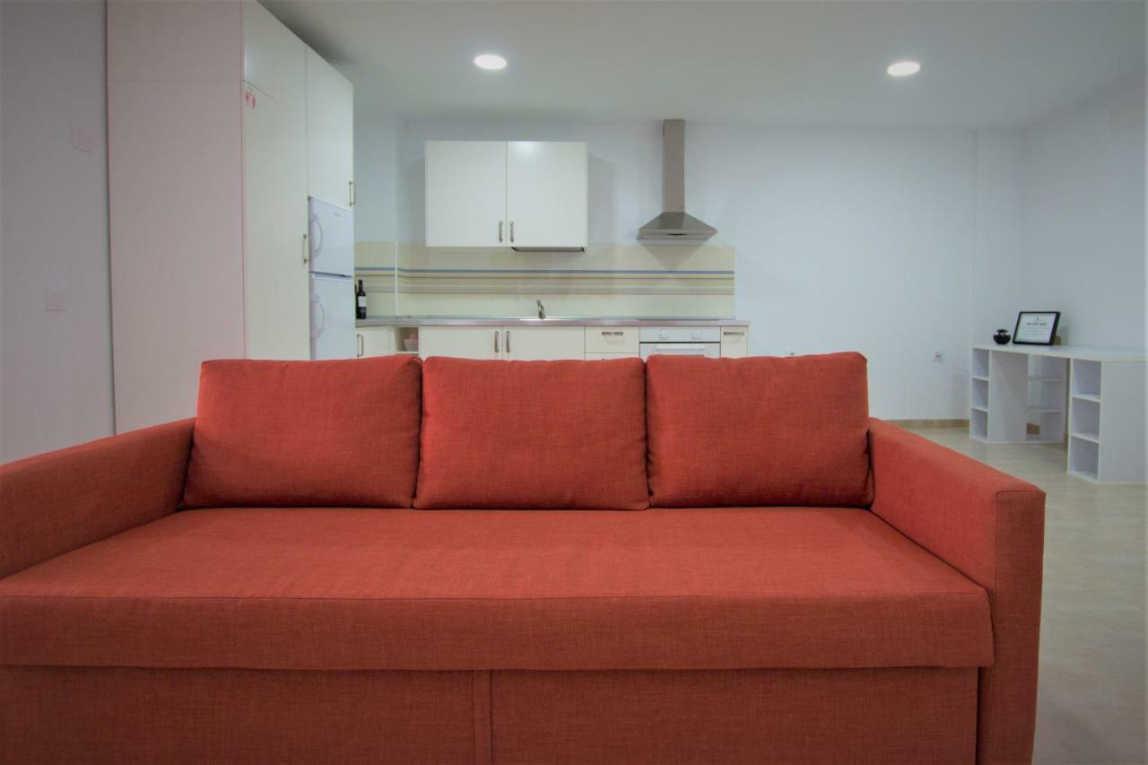 Edificio Arinaga Golden Apartment Ngoại thất bức ảnh
