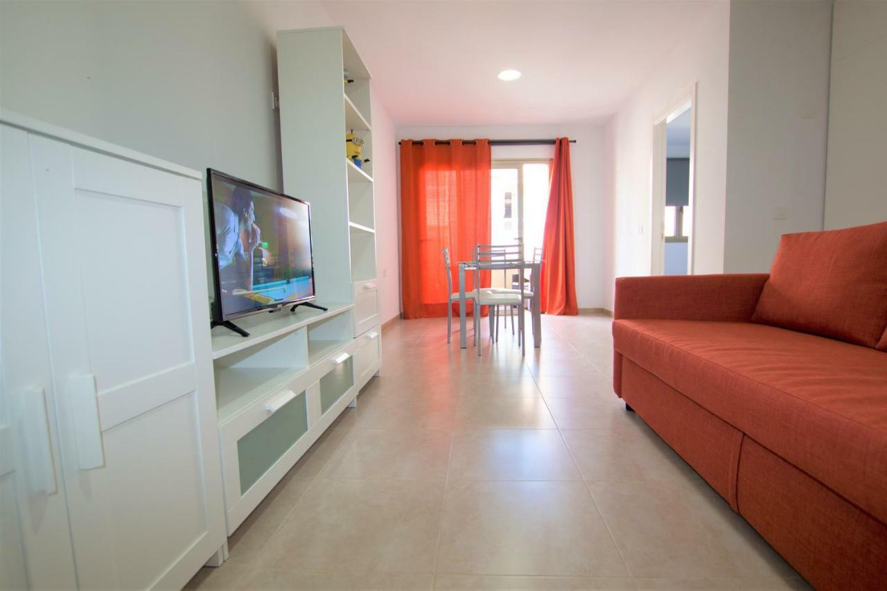 Edificio Arinaga Golden Apartment Ngoại thất bức ảnh