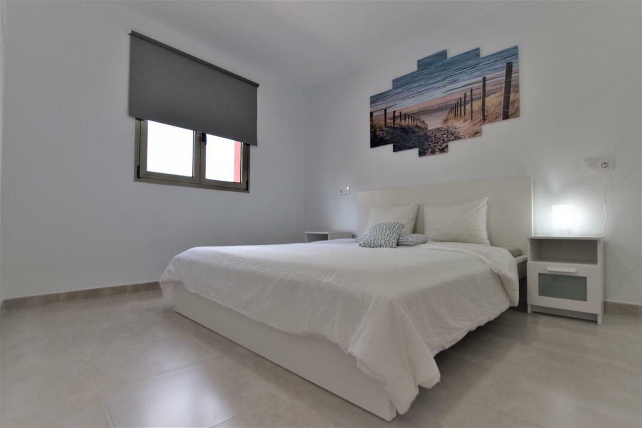 Edificio Arinaga Golden Apartment Ngoại thất bức ảnh