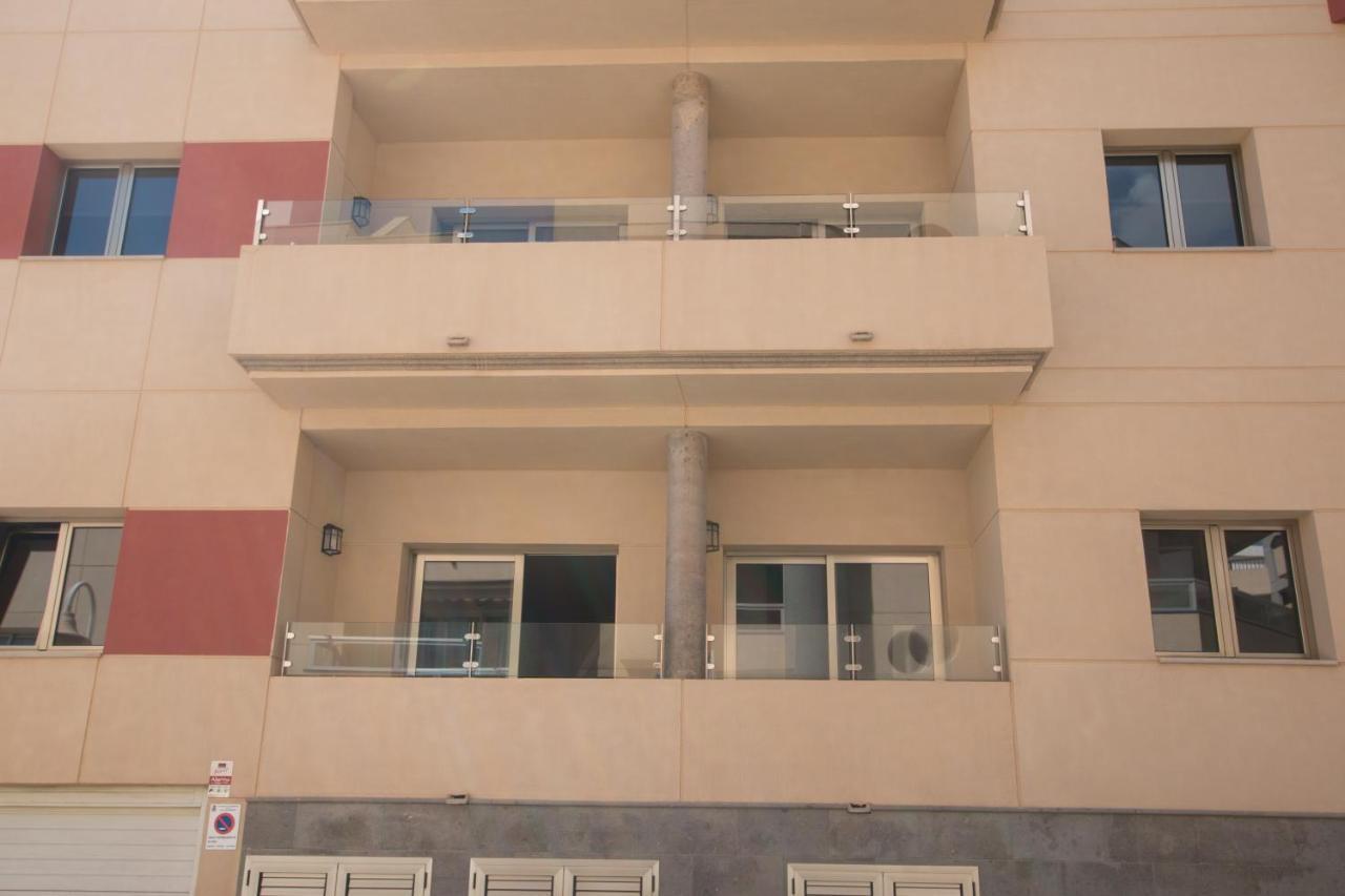 Edificio Arinaga Golden Apartment Ngoại thất bức ảnh